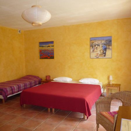La Ferme Du Petit Segries Bed And Breakfast Moustiers-Sainte-Marie Luaran gambar
