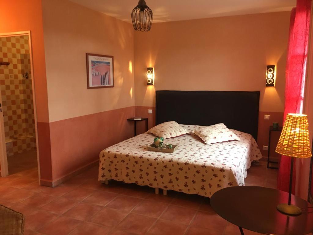 La Ferme Du Petit Segries Bed And Breakfast Moustiers-Sainte-Marie Luaran gambar