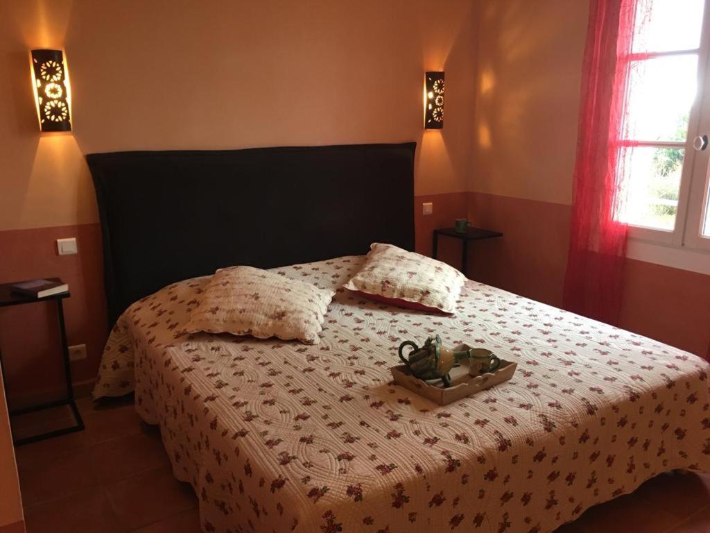 La Ferme Du Petit Segries Bed And Breakfast Moustiers-Sainte-Marie Luaran gambar