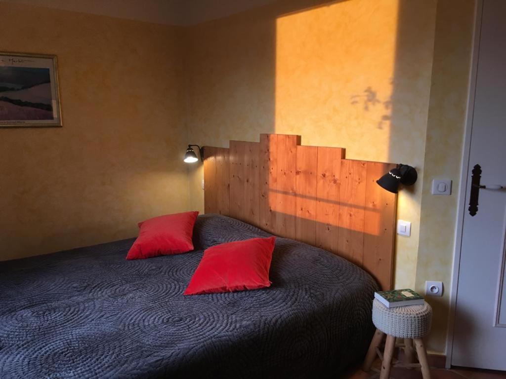 La Ferme Du Petit Segries Bed And Breakfast Moustiers-Sainte-Marie Luaran gambar