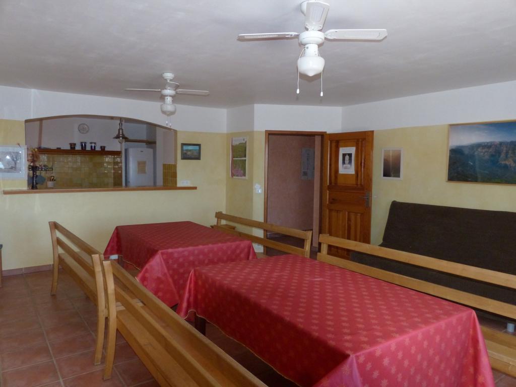 La Ferme Du Petit Segries Bed And Breakfast Moustiers-Sainte-Marie Luaran gambar