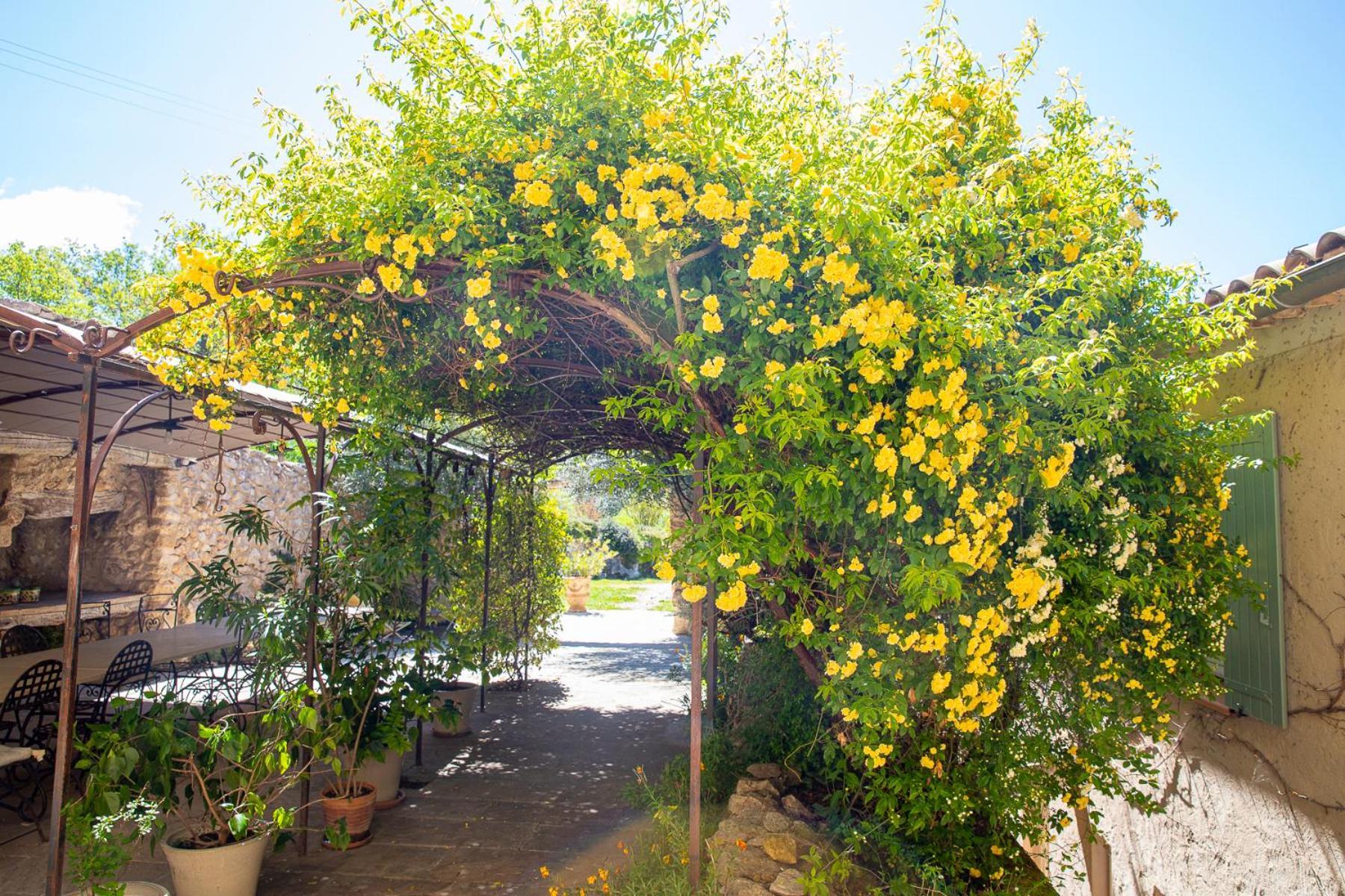La Ferme Du Petit Segries Bed And Breakfast Moustiers-Sainte-Marie Luaran gambar