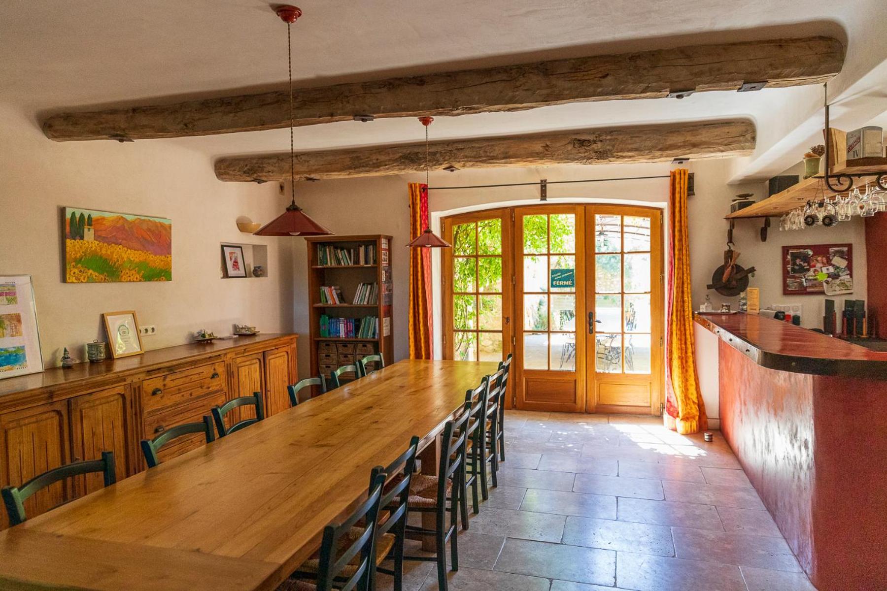 La Ferme Du Petit Segries Bed And Breakfast Moustiers-Sainte-Marie Luaran gambar