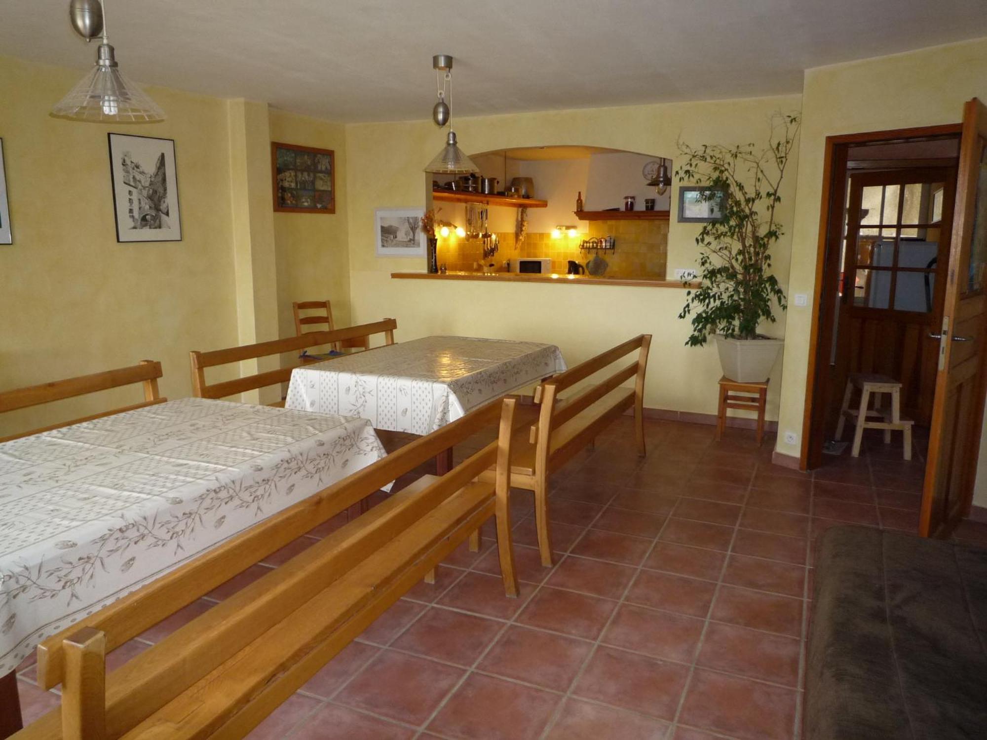 La Ferme Du Petit Segries Bed And Breakfast Moustiers-Sainte-Marie Luaran gambar