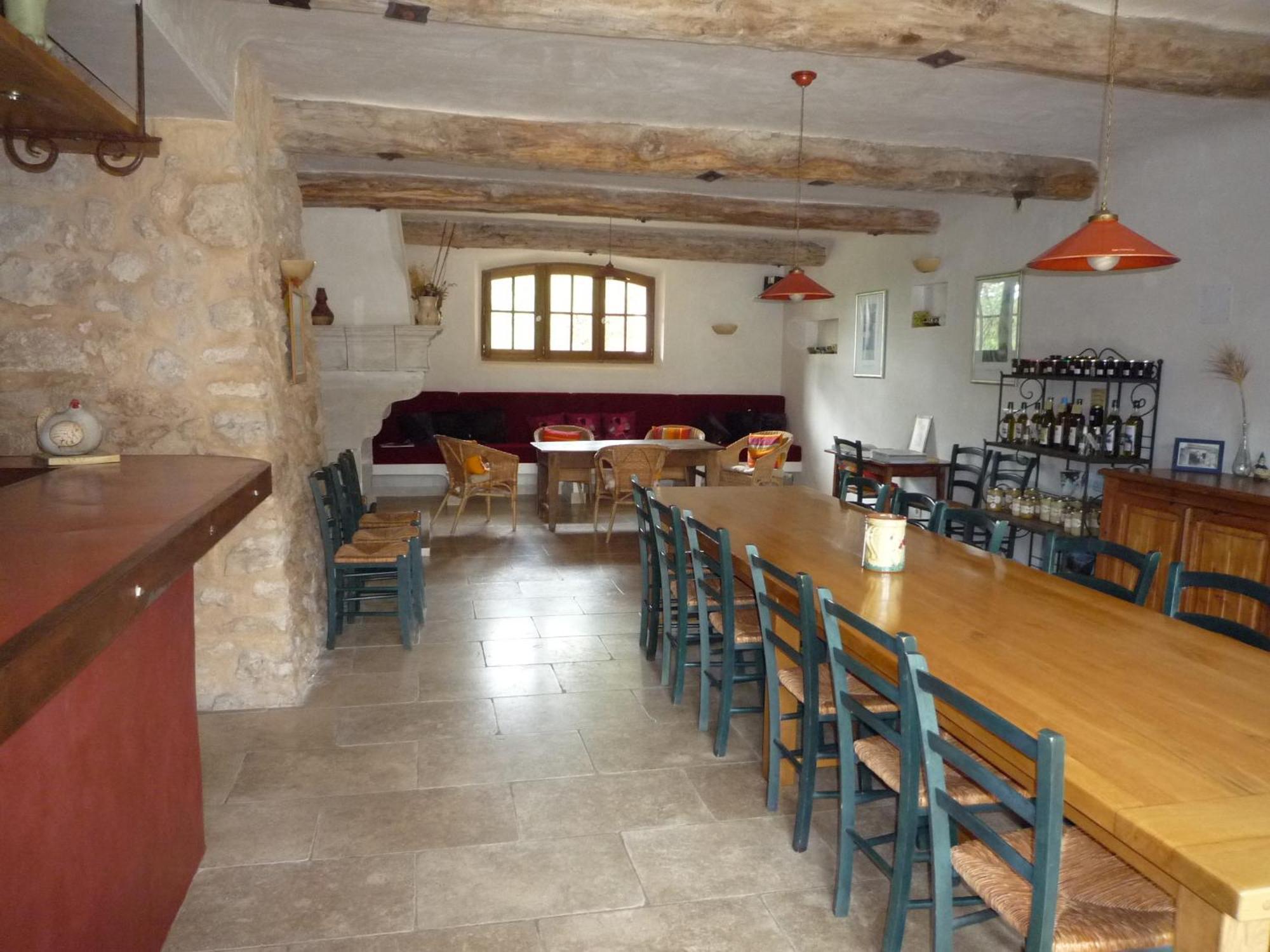La Ferme Du Petit Segries Bed And Breakfast Moustiers-Sainte-Marie Luaran gambar