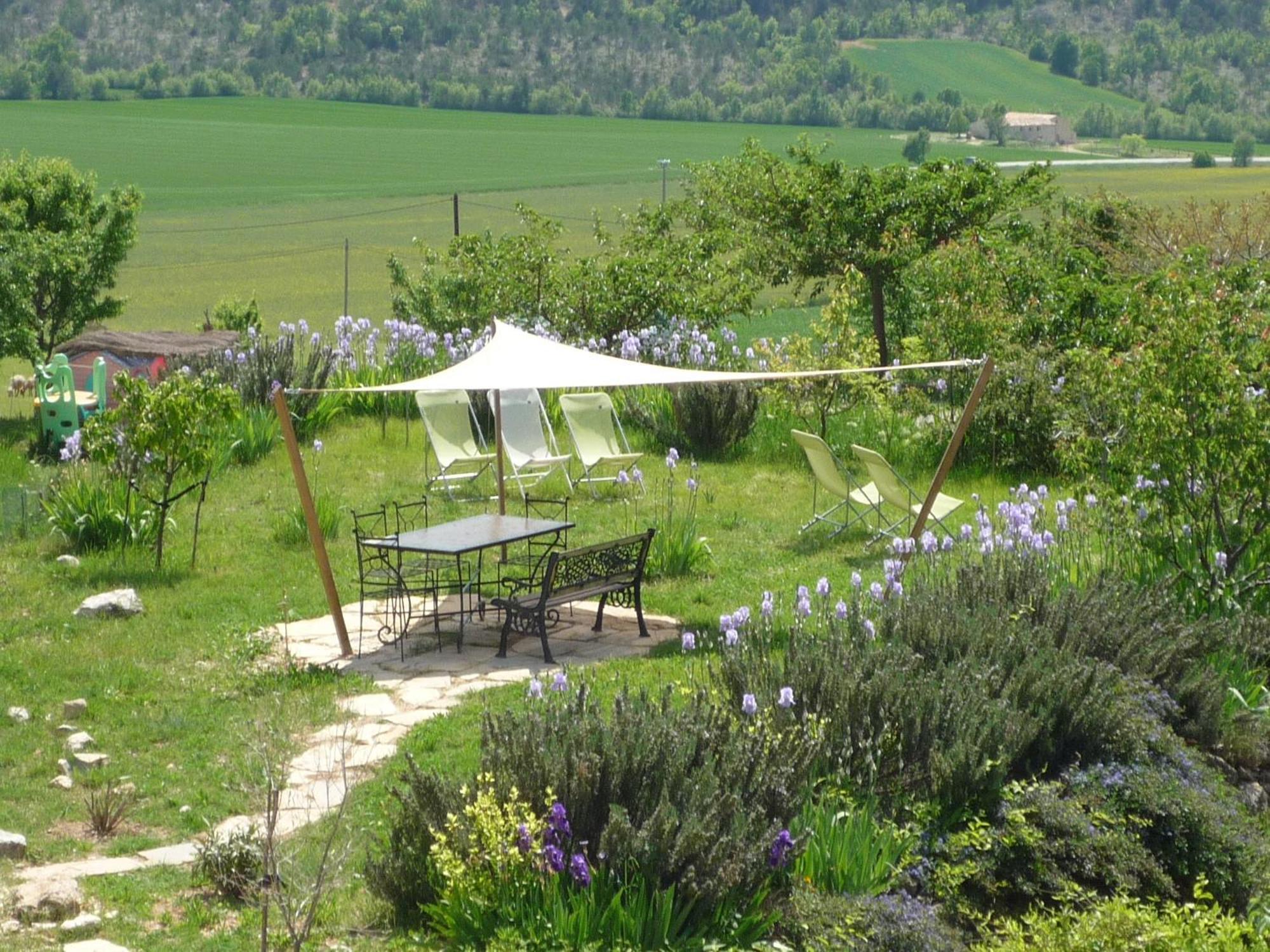 La Ferme Du Petit Segries Bed And Breakfast Moustiers-Sainte-Marie Luaran gambar