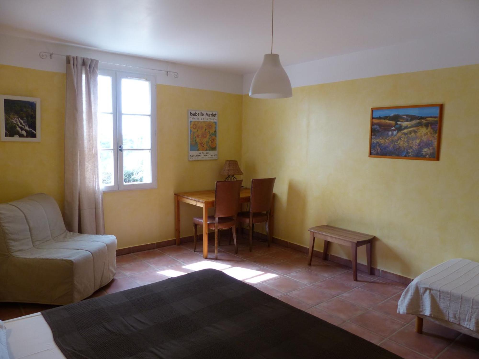 La Ferme Du Petit Segries Bed And Breakfast Moustiers-Sainte-Marie Bilik gambar