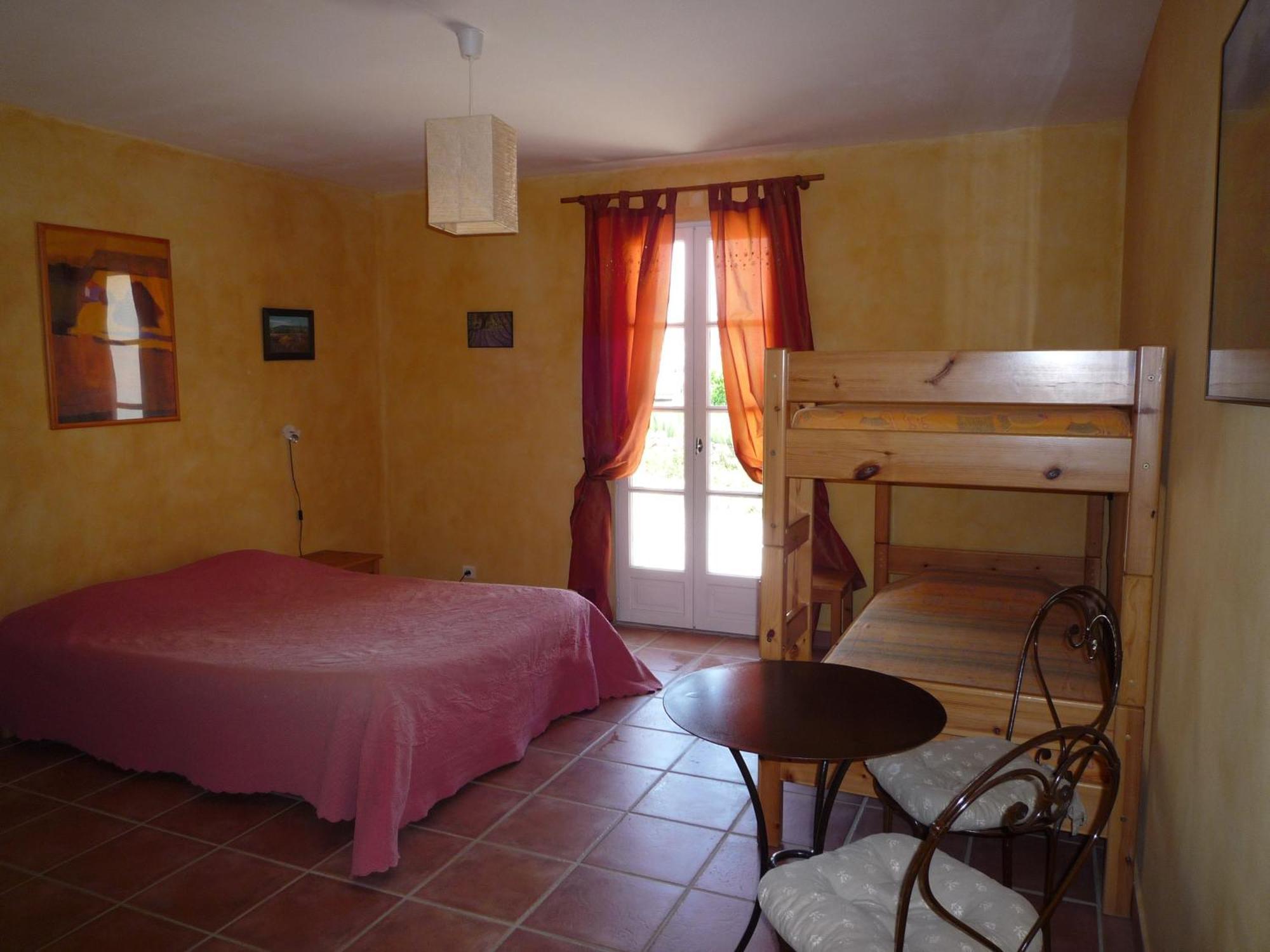 La Ferme Du Petit Segries Bed And Breakfast Moustiers-Sainte-Marie Bilik gambar