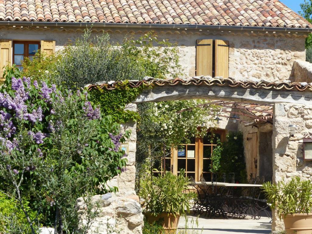 La Ferme Du Petit Segries Bed And Breakfast Moustiers-Sainte-Marie Luaran gambar