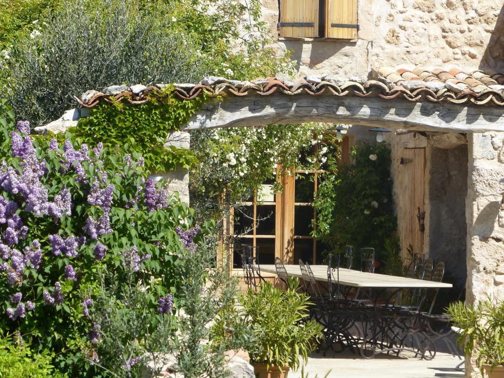 La Ferme Du Petit Segries Bed And Breakfast Moustiers-Sainte-Marie Luaran gambar