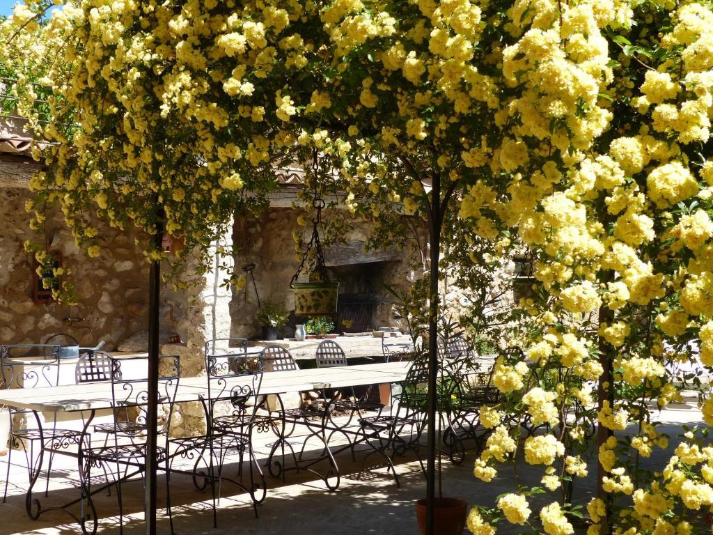 La Ferme Du Petit Segries Bed And Breakfast Moustiers-Sainte-Marie Luaran gambar