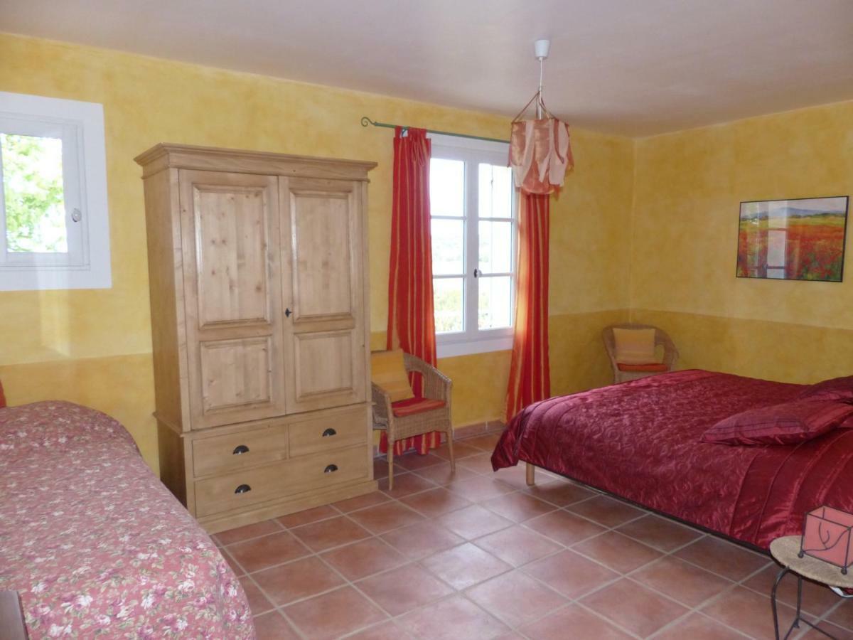 La Ferme Du Petit Segries Bed And Breakfast Moustiers-Sainte-Marie Luaran gambar