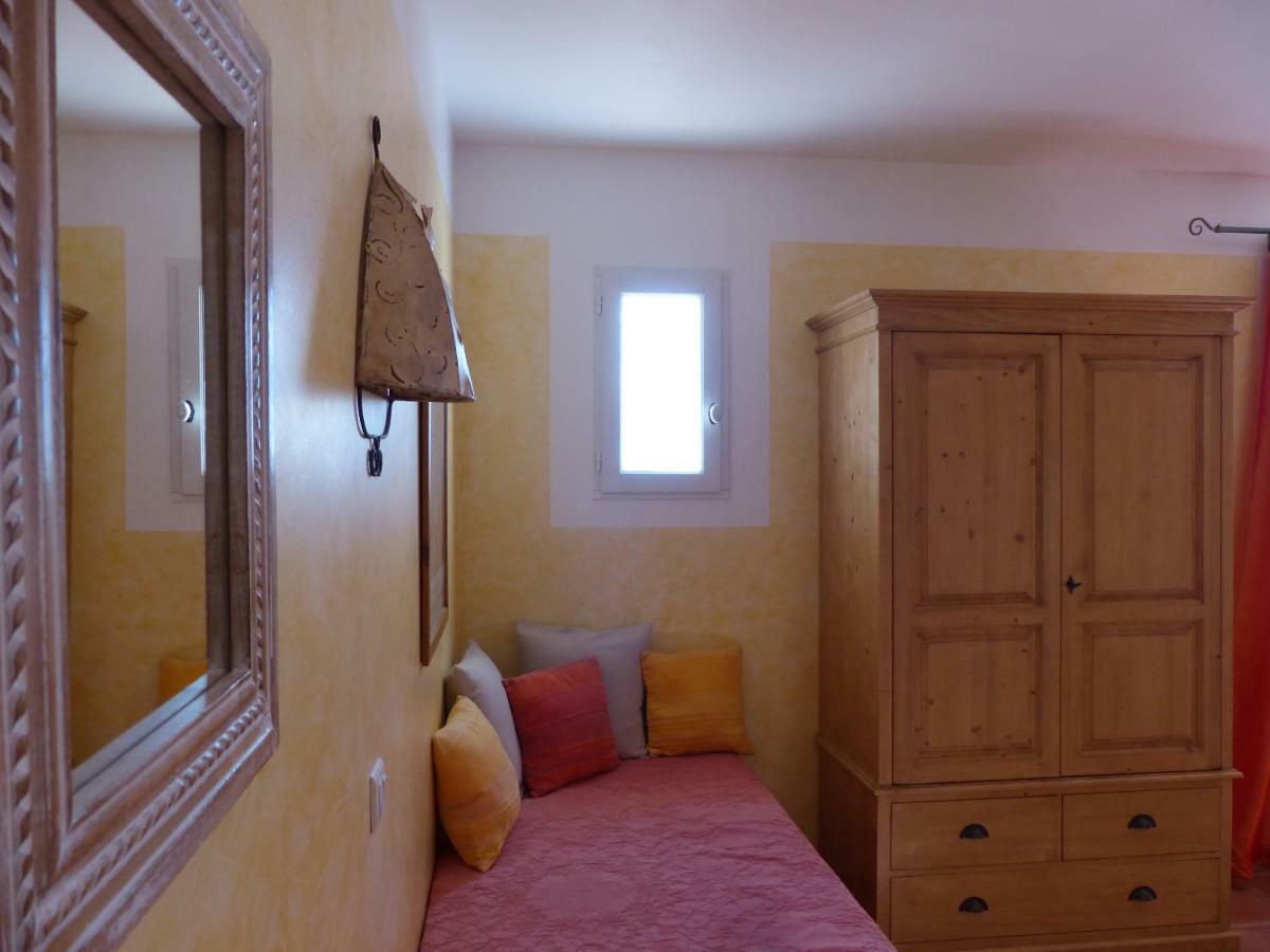 La Ferme Du Petit Segries Bed And Breakfast Moustiers-Sainte-Marie Luaran gambar