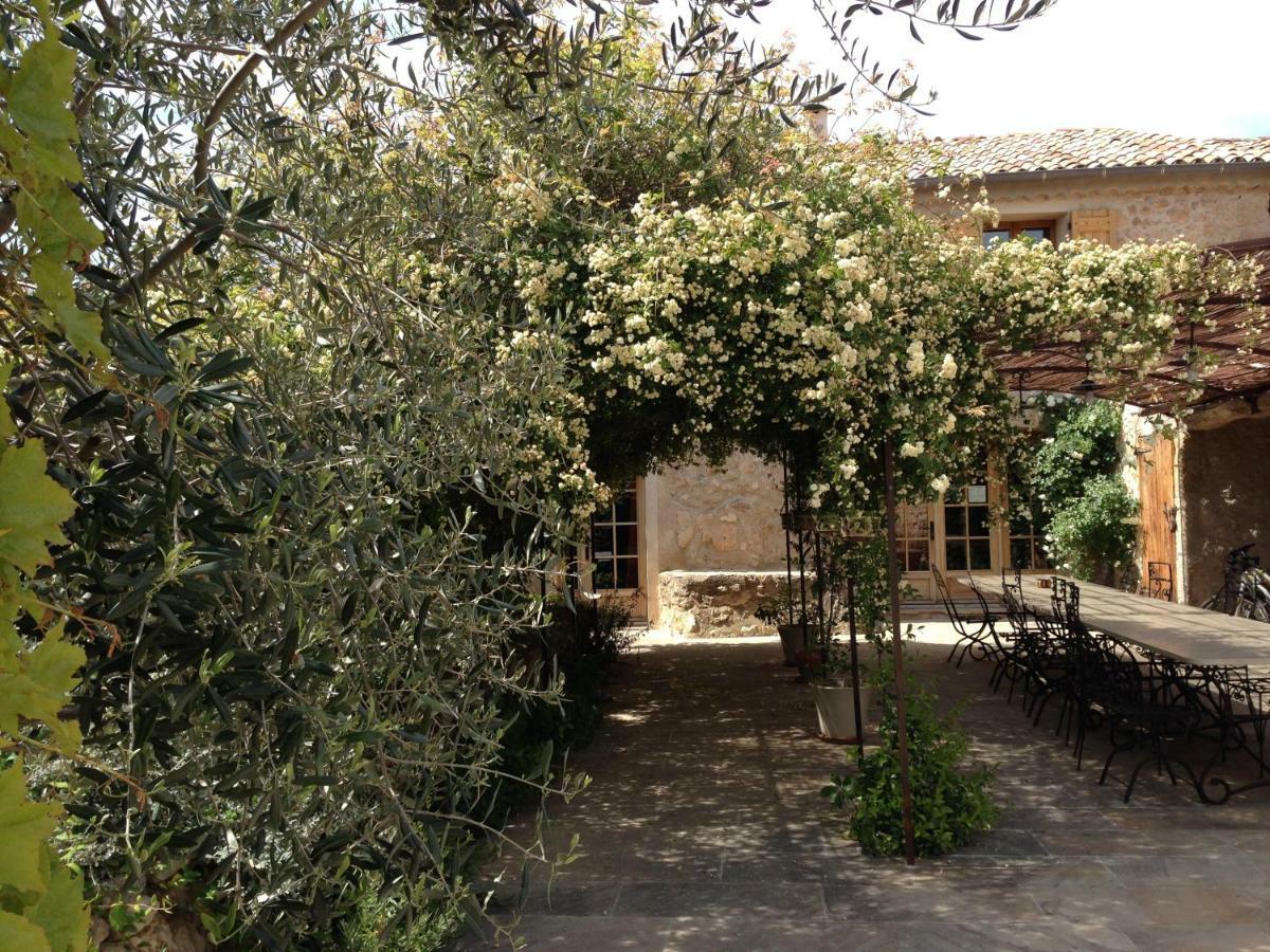 La Ferme Du Petit Segries Bed And Breakfast Moustiers-Sainte-Marie Luaran gambar