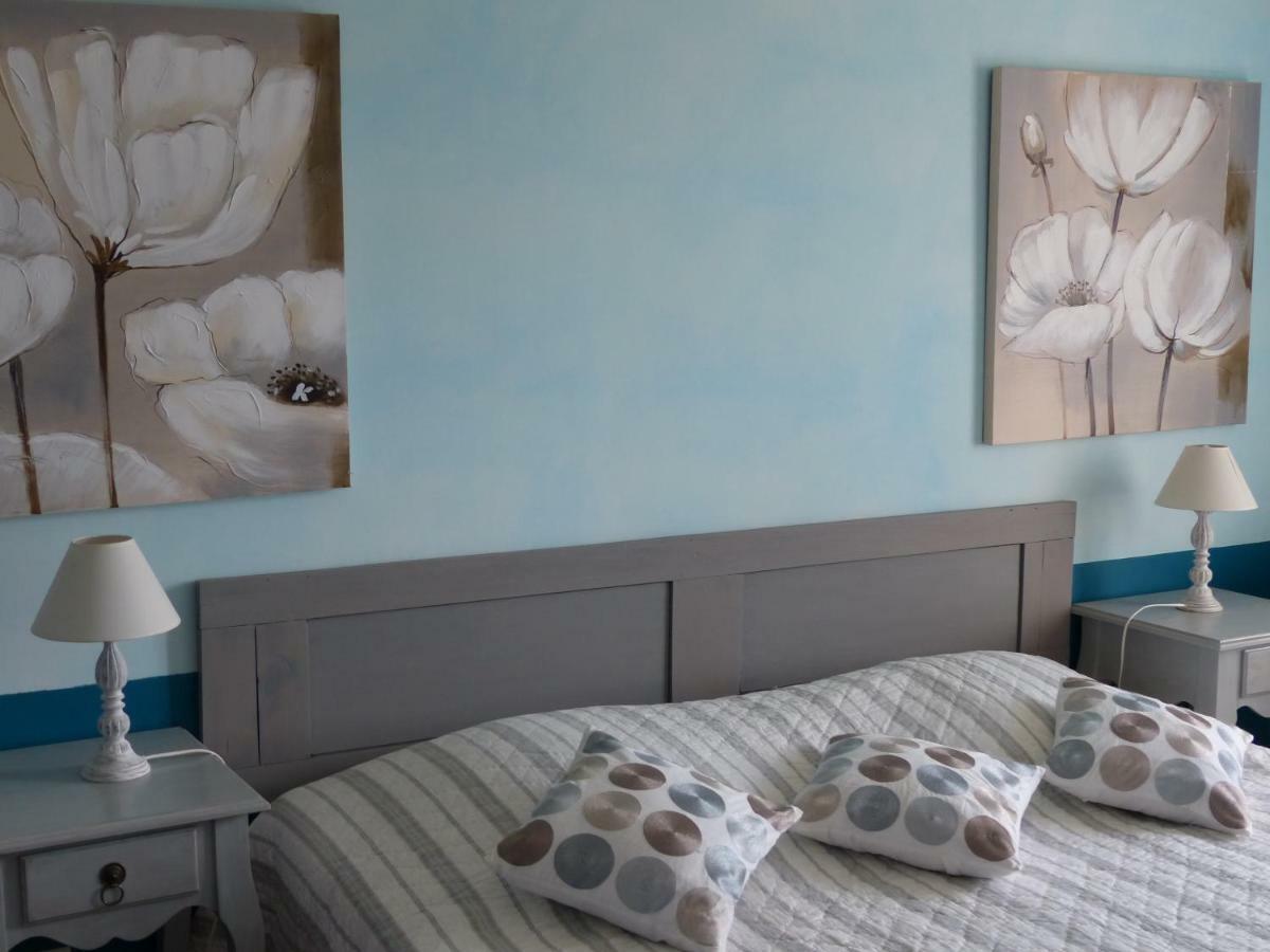 La Ferme Du Petit Segries Bed And Breakfast Moustiers-Sainte-Marie Luaran gambar