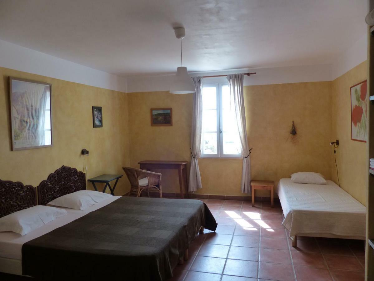 La Ferme Du Petit Segries Bed And Breakfast Moustiers-Sainte-Marie Luaran gambar