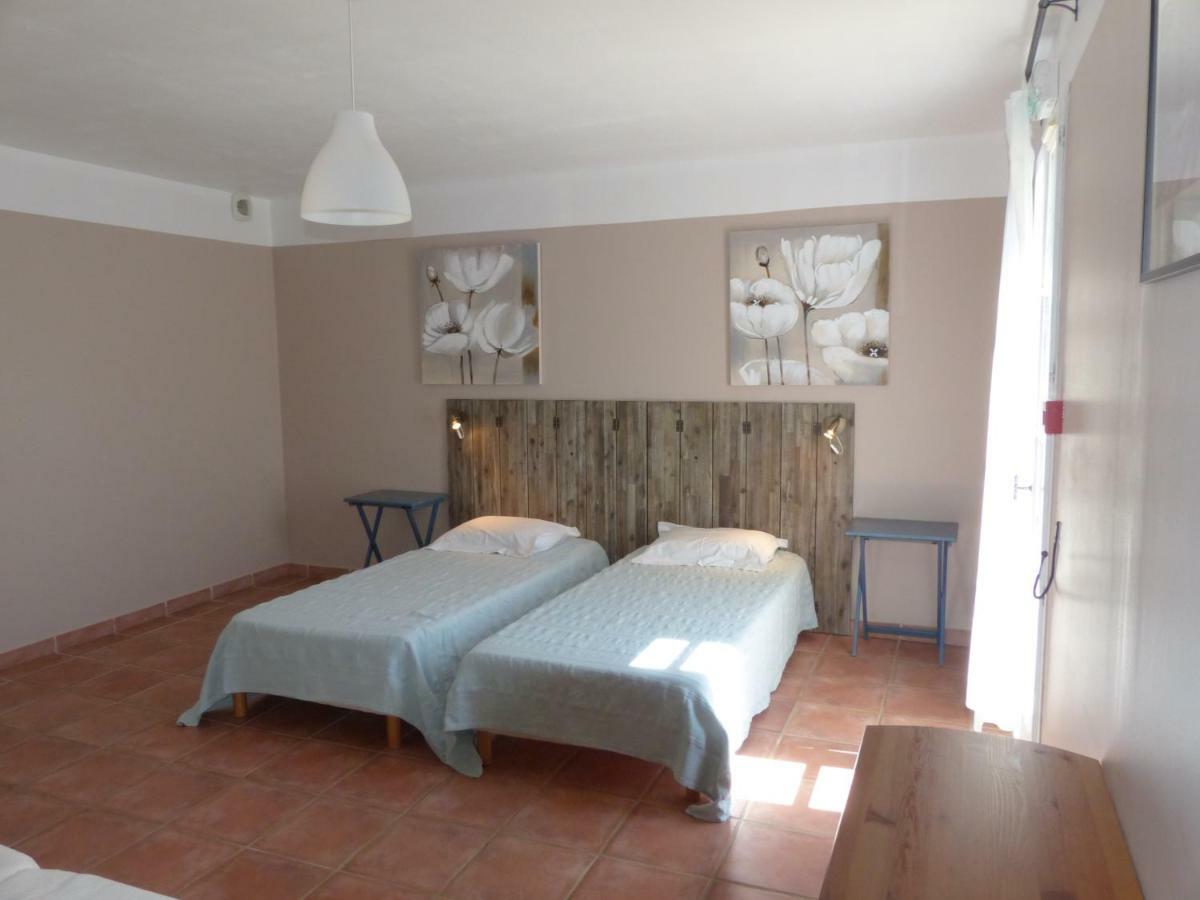 La Ferme Du Petit Segries Bed And Breakfast Moustiers-Sainte-Marie Luaran gambar