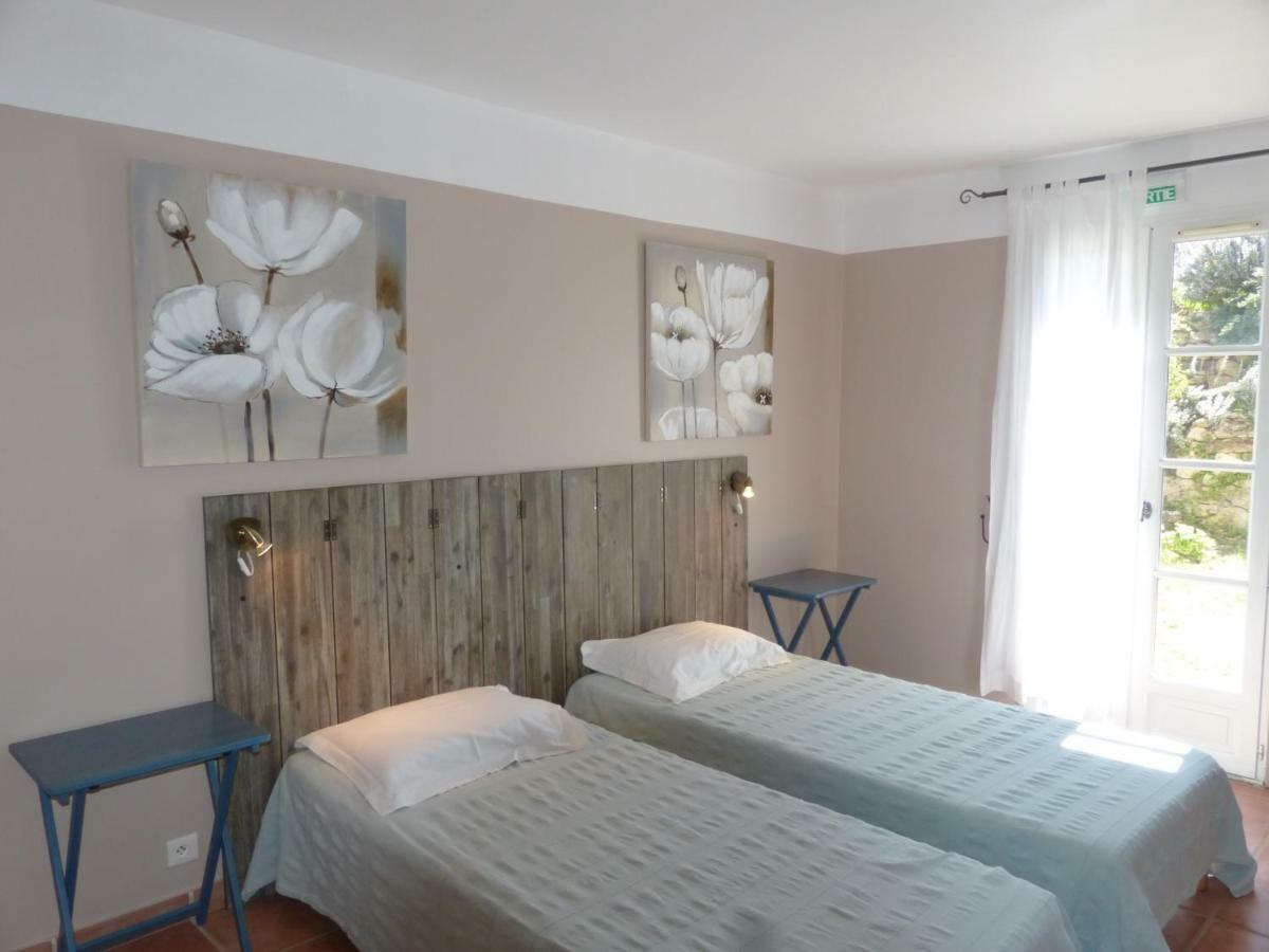 La Ferme Du Petit Segries Bed And Breakfast Moustiers-Sainte-Marie Luaran gambar