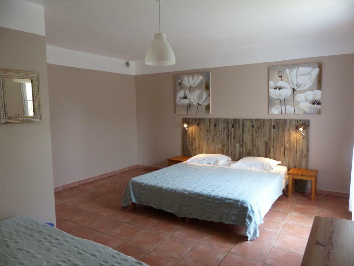 La Ferme Du Petit Segries Bed And Breakfast Moustiers-Sainte-Marie Luaran gambar