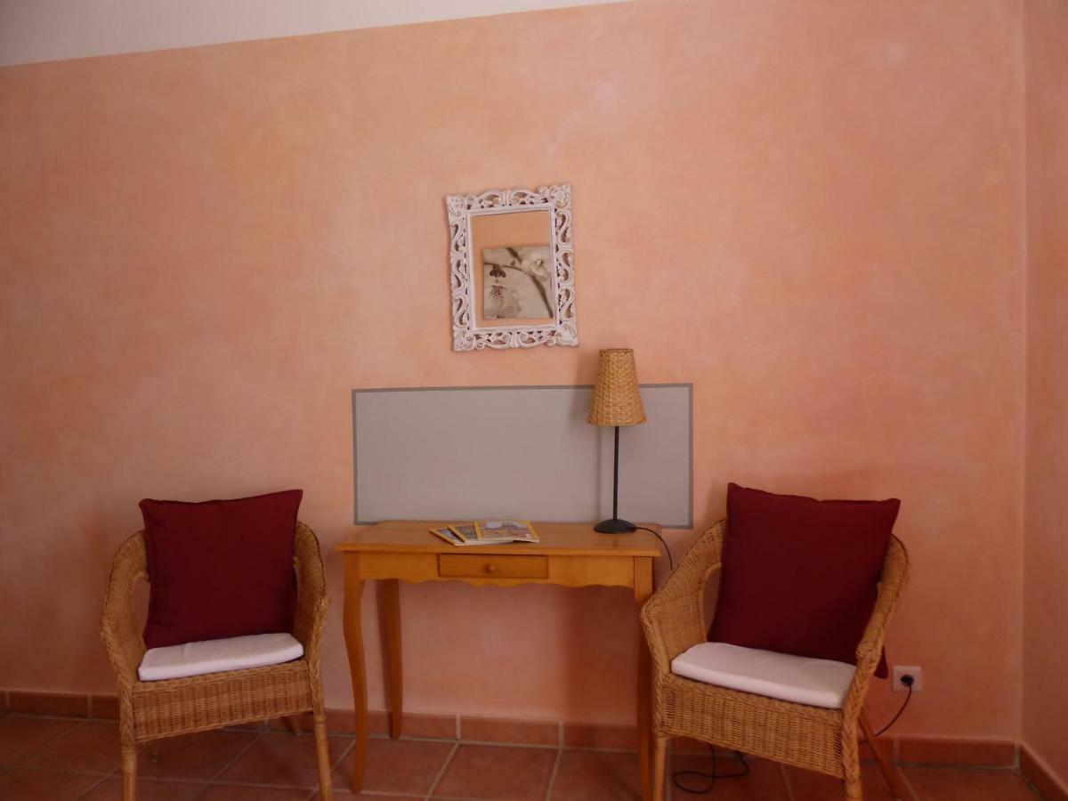 La Ferme Du Petit Segries Bed And Breakfast Moustiers-Sainte-Marie Luaran gambar
