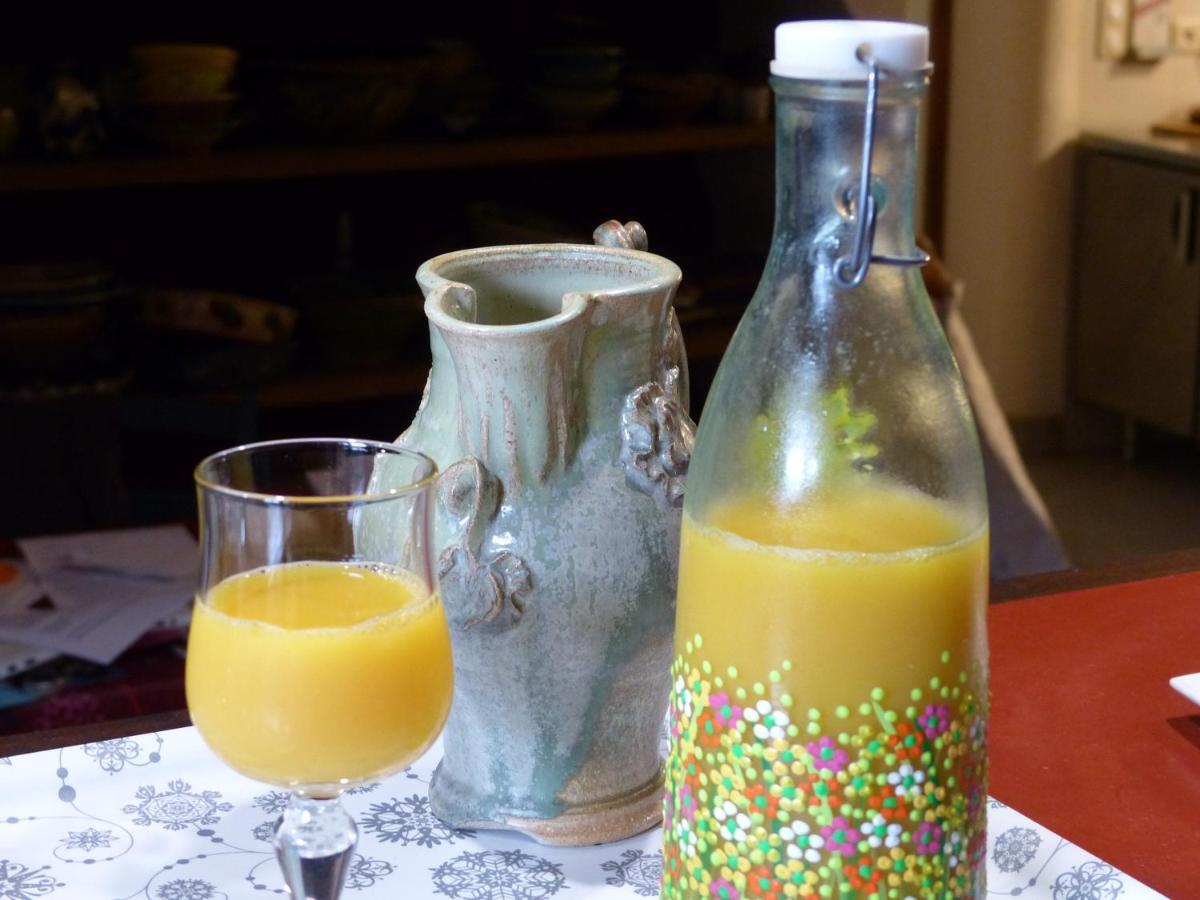 La Ferme Du Petit Segries Bed And Breakfast Moustiers-Sainte-Marie Luaran gambar